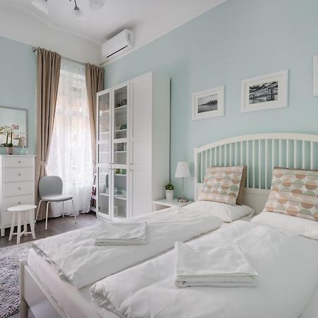 Stella Apartment Budapest Bagian luar foto