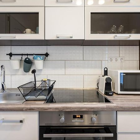 Stella Apartment Budapest Bagian luar foto