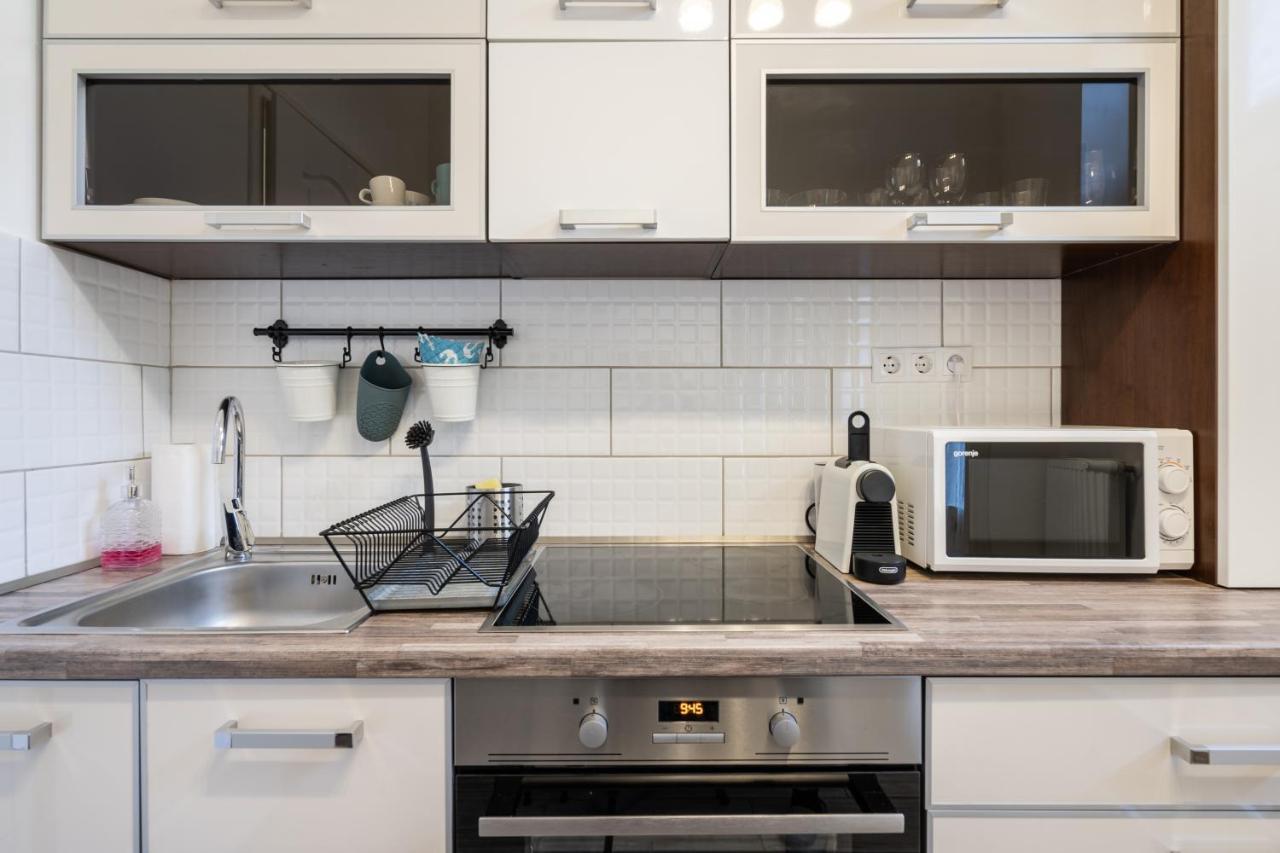 Stella Apartment Budapest Bagian luar foto
