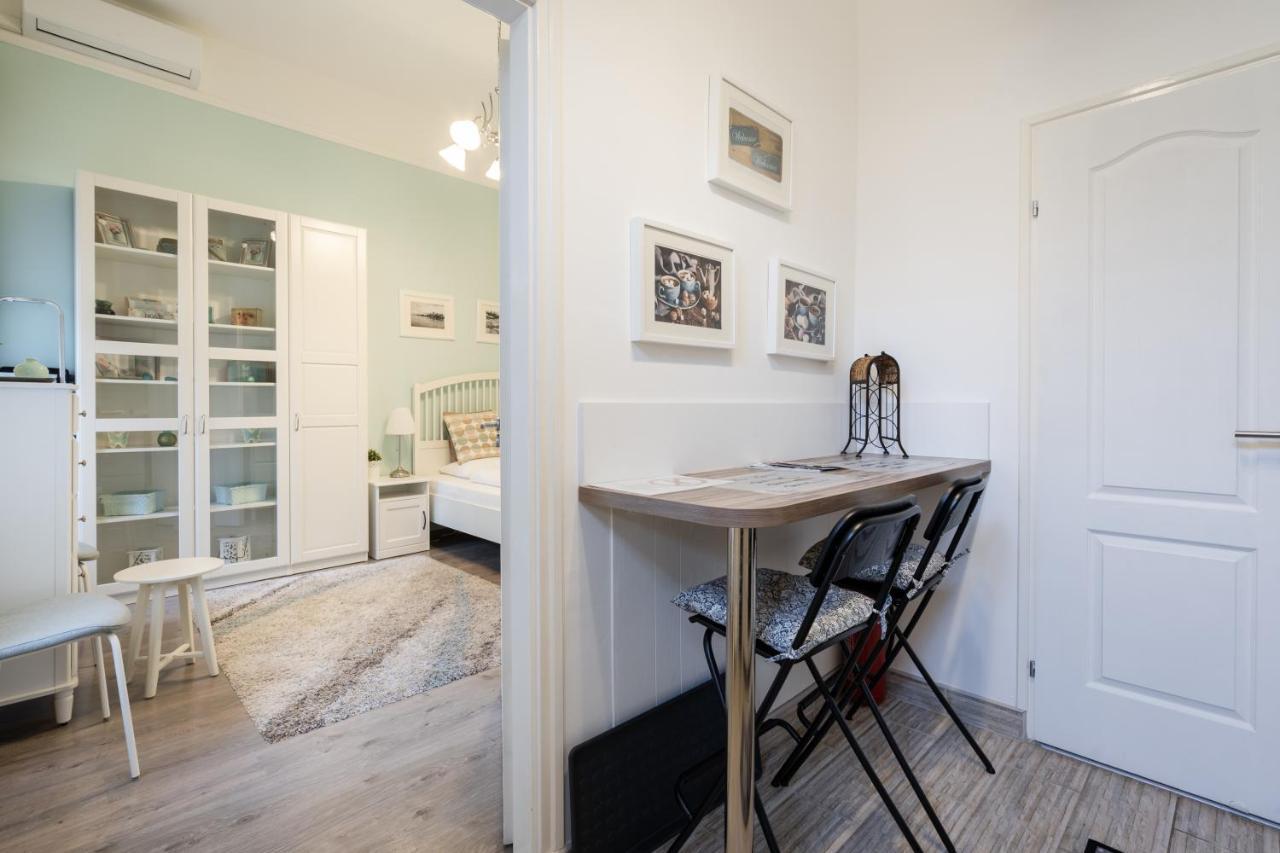 Stella Apartment Budapest Bagian luar foto