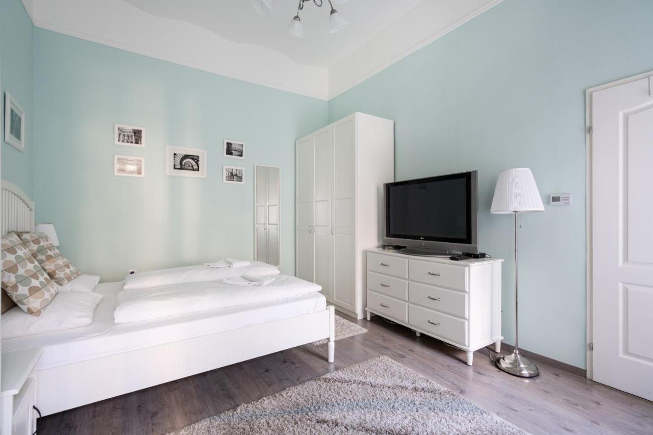 Stella Apartment Budapest Bagian luar foto